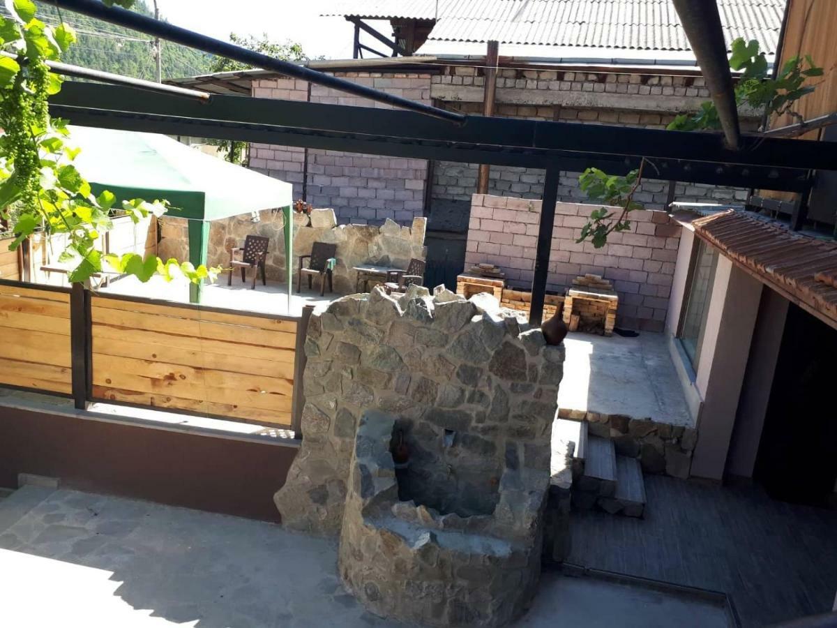 מלון קאחתי House Lia מראה חיצוני תמונה